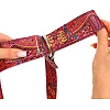 Ремень для йоги с кольцами SP-SPORT
 FI-6975-2 183x3,8см