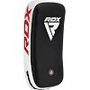 Пада для тайского бокса RDX T1 Curved Thai Kick Pad White (1 шт.)