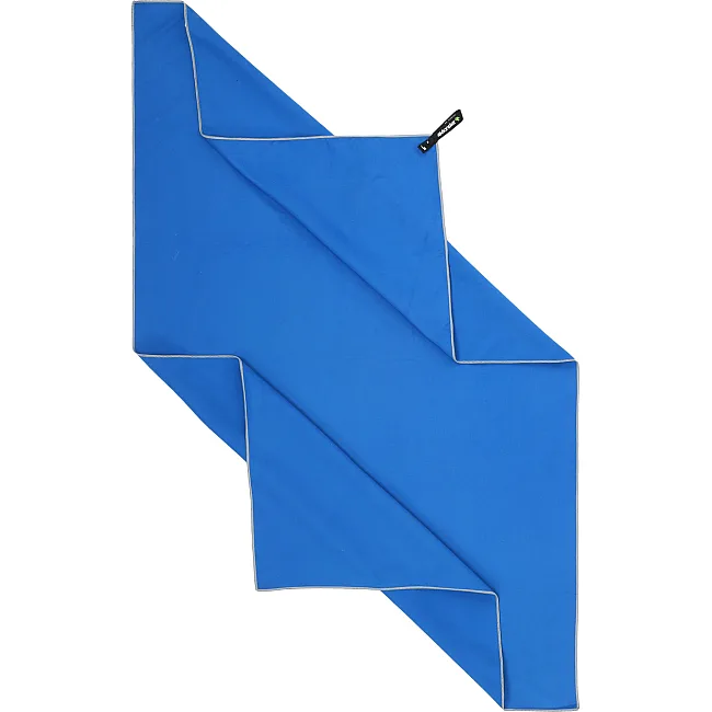 Комплект полотенец для пляжа и бассейна из микрофибры BEACH TOWEL T-PPT 3шт (Светло-серый)
