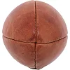 Регбийный мяч
 Retro Vintage Style кожа

 винтажный декор для дома или винтажной комнаты F-0266
 17х10см