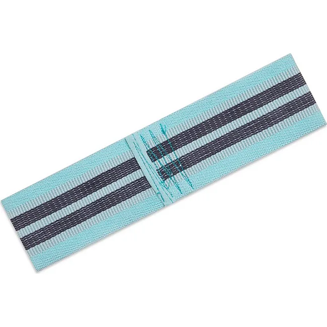 Резинка для фитнеса тканевая

 SP-SPORT
 FI-1694-S макс.нагрузка 57кг (125lb) (Мятный)