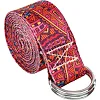 Ремень для йоги с кольцами SP-SPORT
 FI-6975-2 183x3,8см