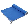 Комплект полотенец для пляжа и бассейна из микрофибры BEACH TOWEL T-PPT 3шт (Светло-серый)