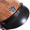 Открытый мотошлем
 Три четверти для чоппера Ретро-Каска VINTAGE MS-555K-LBR