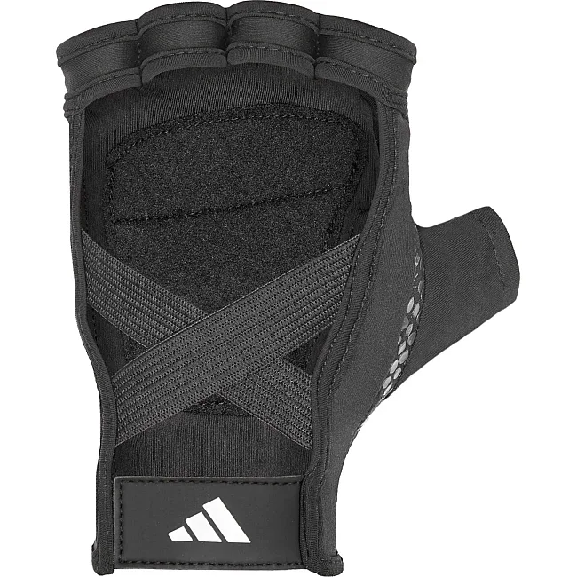 Перчатки для тренинга женские Adidas Women's Training Gloves черный S