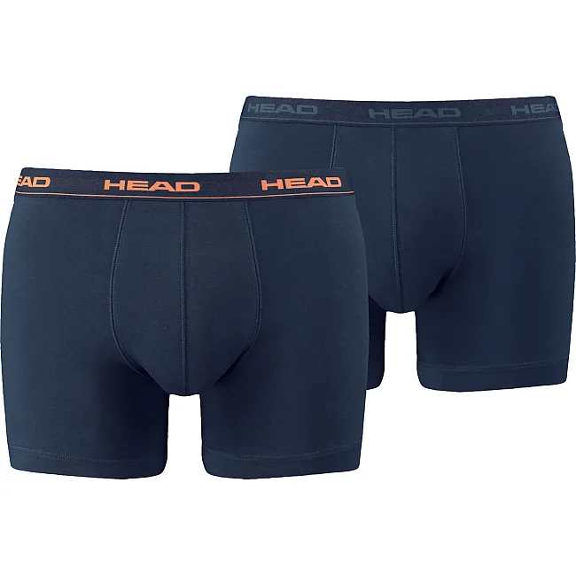 Трусы-боксеры Head BASIC BOXER 2P мужские