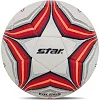 Футбольный мяч SELECTAR ALL NEW POLARIS 1000 SB375TB №5 PU (Белый-красный)