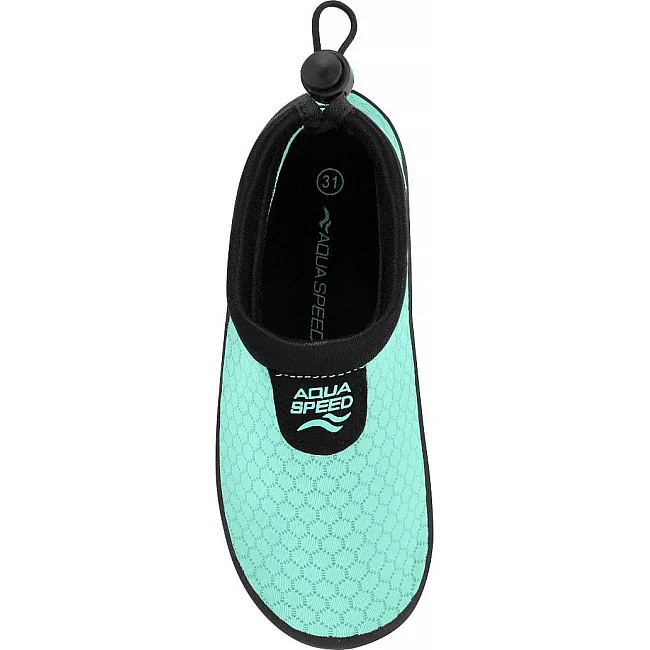 Аквашузи Aqua Speed AQUA SHOE 30 62077 бірюзовий