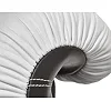 Боксерские перчатки Reebok Combat Leather Boxing Gloves черный, белый 10 унций