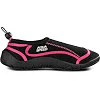 Аквашузи Aqua Speed AQUA SHOE MODEL 28D 9560 чорний, малиновий