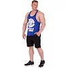 Майка борцовка мужская SP-SPORT

 MUSCLE LION ML-1185 (Белый)