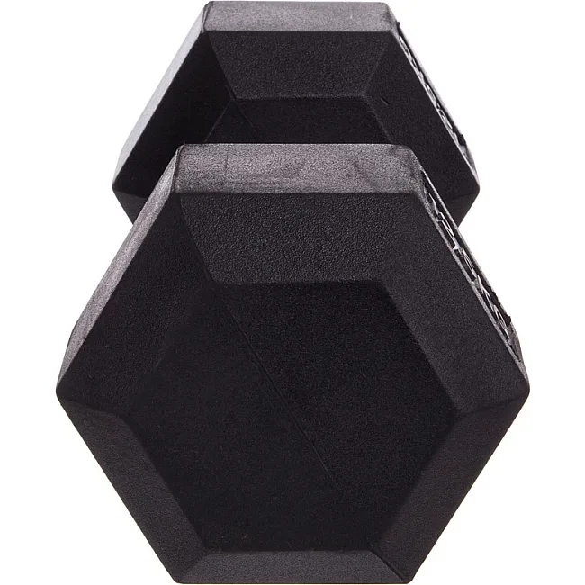 Гантель шестигранная
 гексагональная
 SP-PLANETA
 SC-8013-12_5 1шт 12,5кг