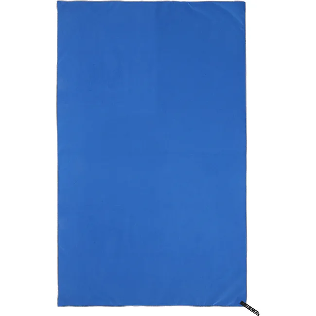 Комплект полотенец для пляжа и бассейна из микрофибры BEACH TOWEL T-PPT 3шт (Светло-серый)