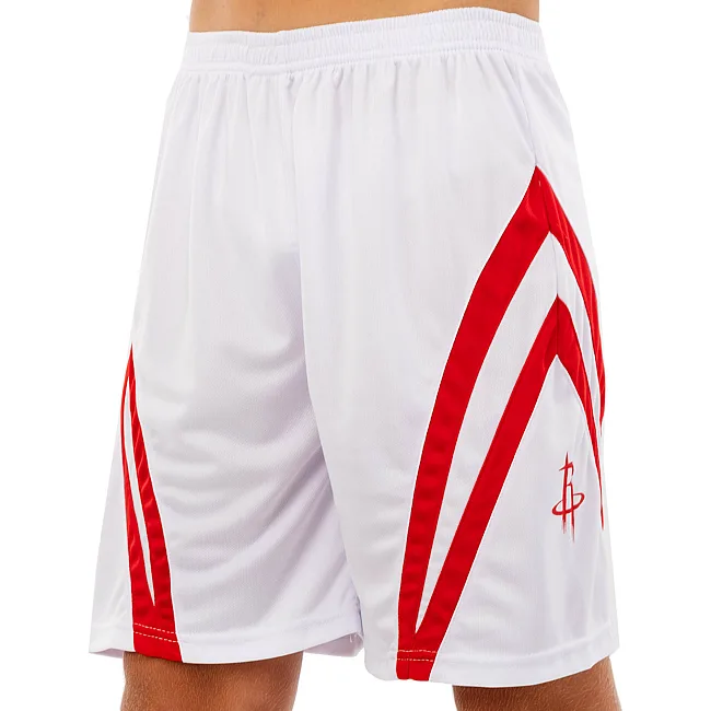 Детская баскетбольная форма
 NBA клуб Houston Rockets 13 BA-0966 (Белый-красный)