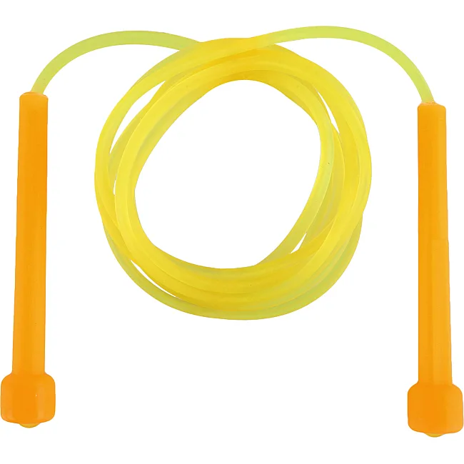 Скакалка SP-SPORT
 FI-4918 2,6м (Разные цвета)