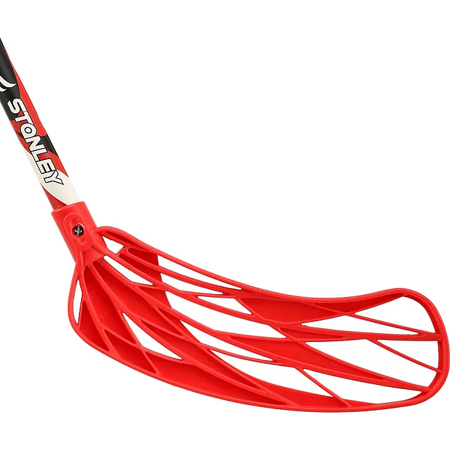 Клюшка для флорбола FLASH детская Stonley Angel Wings F-7626-R F1 загиб R (правый) длина 85см (Разные цвета)