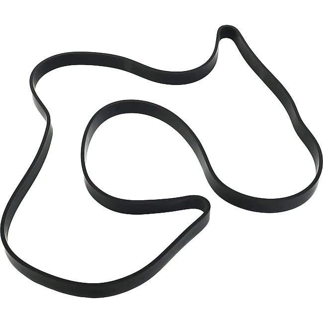Стропа тренировочная с резиновой петлей для подтягивания TRAINING STRAP EZOUS G-01