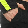 Спортивный костюм
 лонгслив на молнии и брюки LIDONG LD-2003 (Синий-желтый)