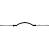 Гриф швейцарский мультихват Multi Grip Swiss Bar MDbuddy TA-3344 длина 2,12м ø50мм