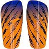Щитки для футбола с держателем щитков в комплекте JOMA SPIDER 401673-720 (Желтый-голубой)