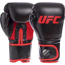 Боксерские перчатки PU UFC Myau Thai Style UHK-69673 12 унций