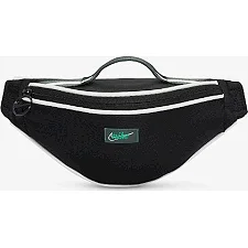 Сумка на пояс Nike NK HERITAGE S WSTPCK - RETRO 1L чорний  28х8х13 см