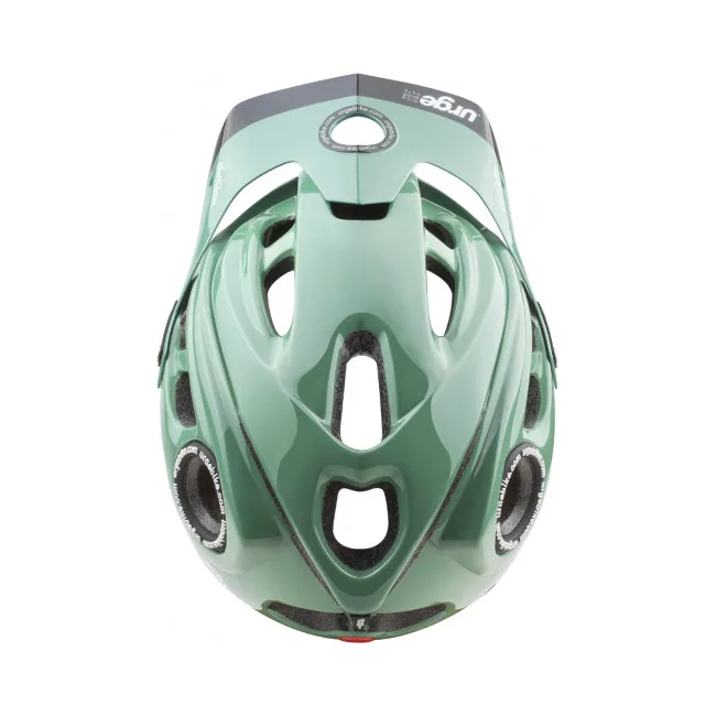 Шлем Urge Supatrail RH Olive S/M, 52-58см