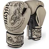 Боксерские перчатки Phantom Muay Thai Sand (Бинты 4м. в подарок)