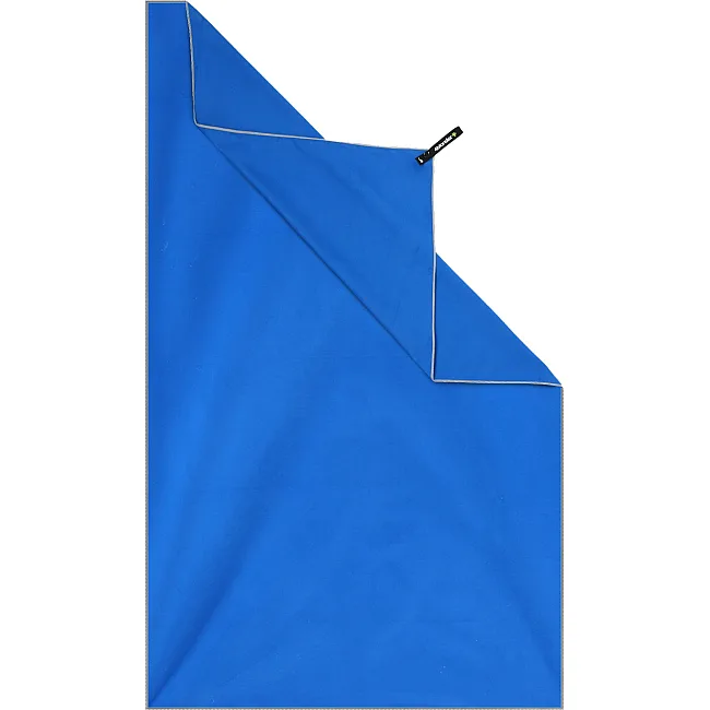 Комплект полотенец для пляжа и бассейна из микрофибры BEACH TOWEL T-PPT 3шт (Светло-серый)