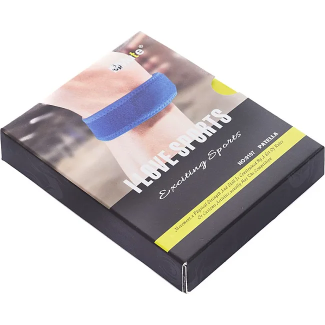 Пателлярный бандаж
 MUTE MT-9107 1шт