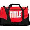 Спортивная сумка TITLE Boxing Individual Sport Bag Red
