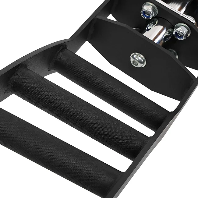 Гриф швейцарский мультихват Multi Grip Swiss Bar MDbuddy TA-3344 длина 2,12м ø50мм
