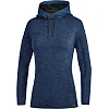 Кофта з капюшоном premium basics JAKO 6729-49