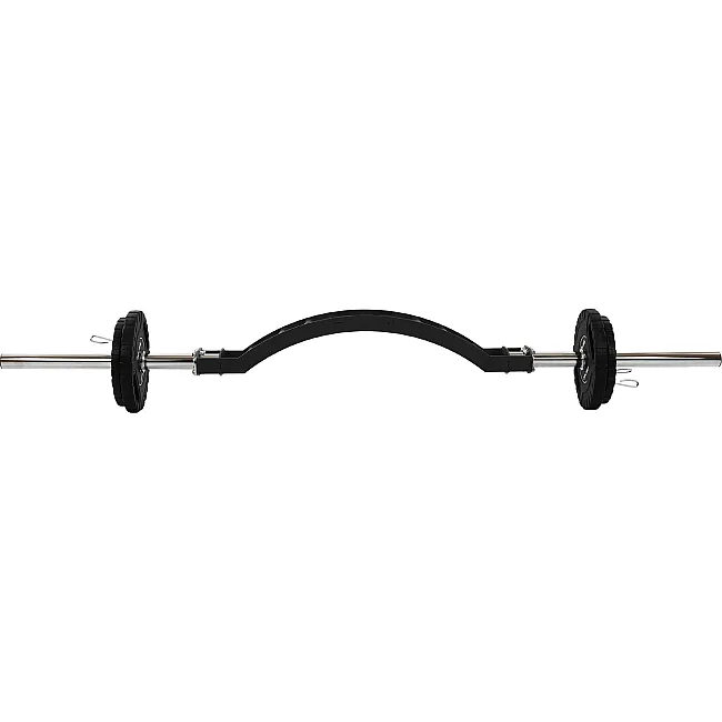 Гриф швейцарский мультихват Multi Grip Swiss Bar MDbuddy TA-3344 длина 2,12м ø50мм