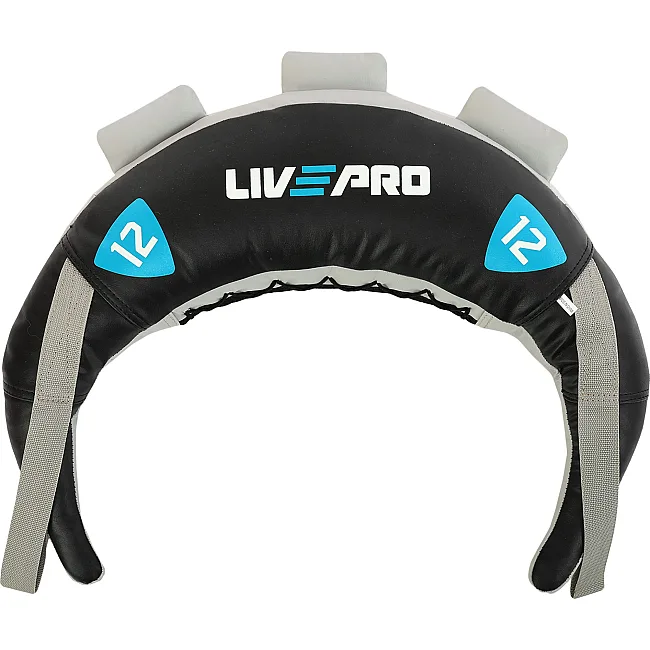 Мешок Болгарский
 LiveUp LP8130 см
-12 12кг