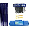 Сетка волейбольная Hudora 76535 215 х 70 см, сине-белая
