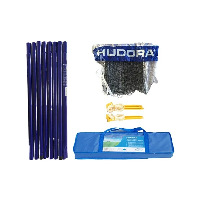 Сетка волейбольная Hudora 76535 215 х 70 см, сине-белая