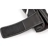 Боксерские перчатки Reebok Combat Leather Boxing Gloves черный, белый 10 унций