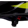 Шлем для мотоцикла интеграл
 HNJ H722-2 (Черный-салатовый)