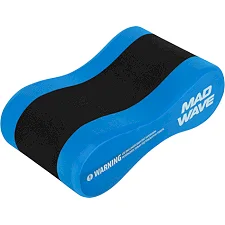 Колобашка для плавания MADWAVE Training Small M072101 (Синий)