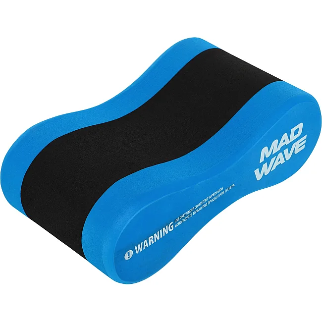 Колобашка для плавания MADWAVE Training Small M072101 (Синий)
