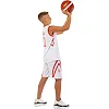 Детская баскетбольная форма
 NBA клуб Houston Rockets 13 BA-0966 (Белый-красный)