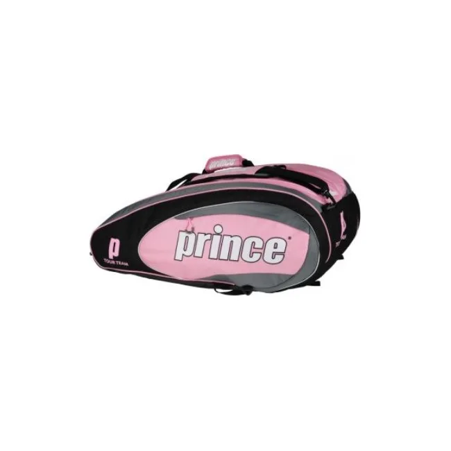 Чохол для тенісних ракеток Prince Tour Collection X 12 rose