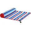 Полотенце для пляжа и бассейна из микрофибры RAINDOW BEACH TOWEL T-RST 80х160 см (Голубой-красный)