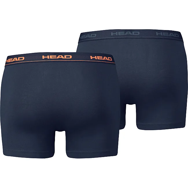 Трусы-боксеры Head BASIC BOXER 2P мужские