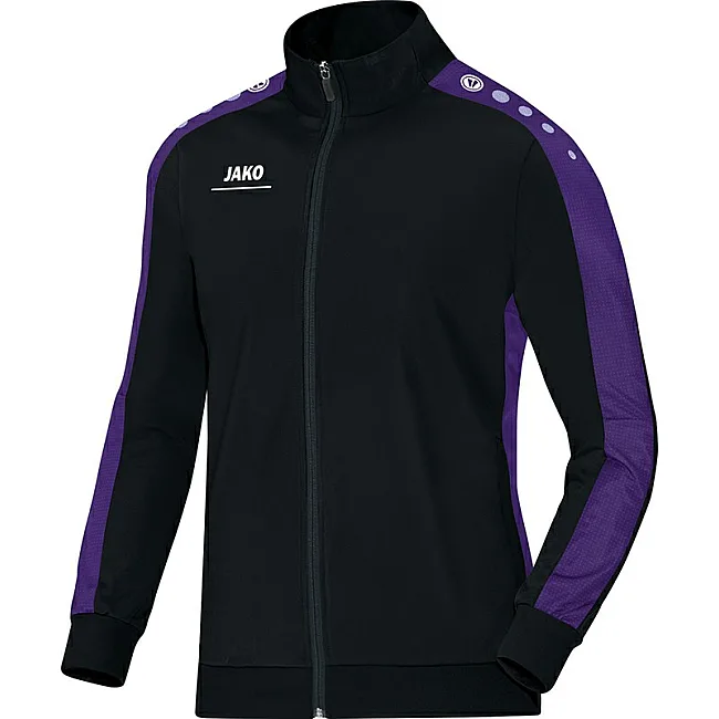 Куртка спортивная striker JAKO 9316-10