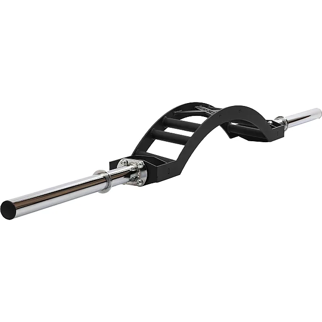 Гриф швейцарский мультихват Multi Grip Swiss Bar MDbuddy TA-3344 длина 2,12м ø50мм