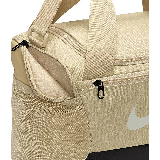 Сумка Nike NK BRSLA XS DUFF – 9.5 25L бежевый 38 x 25 x 25см