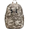 Спортивный рюкзак UNDER ARMOUR Hustle 26L бежевый 47х31х18 см