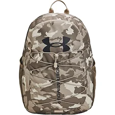 Спортивный рюкзак UNDER ARMOUR Hustle 26L бежевый 47х31х18 см